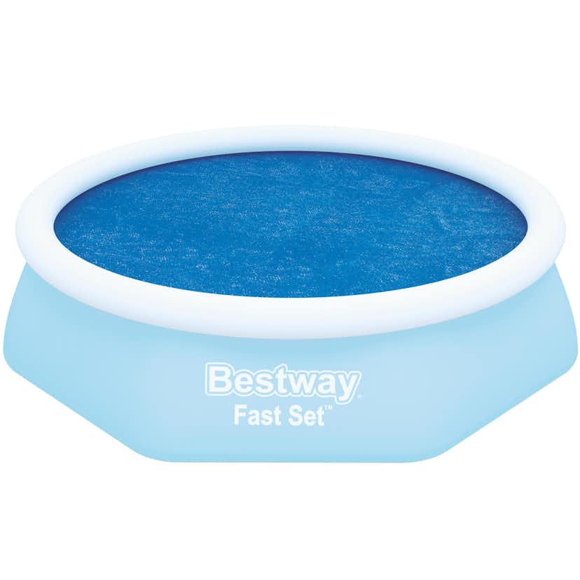 Solskydd Bestway Flowclear Till Ovanmarkpool 2,44 m