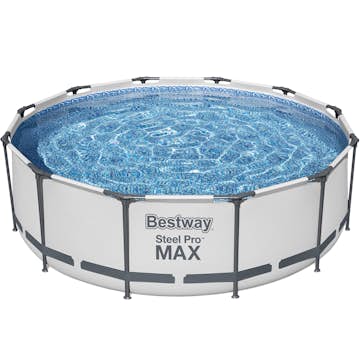 Poolpaket Bestway Steel Pro Max Ø3,66 m