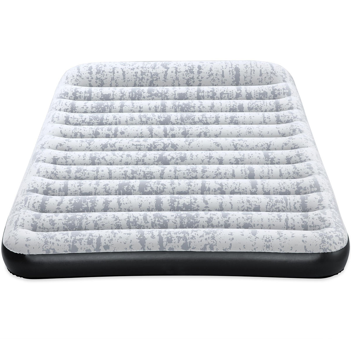 Uppblåsbar Madrass Bestway Tritech Airbed Queen Fashion Flock