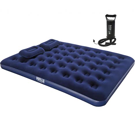 Matelas Gonflable 2 Places Airbed Double MCKINLEY