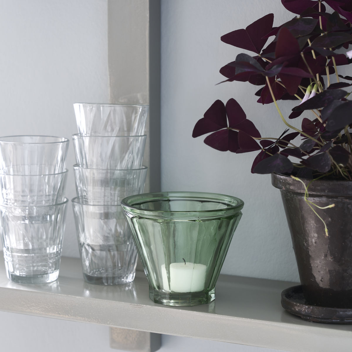 Värmeljushållare House Doctor Fren