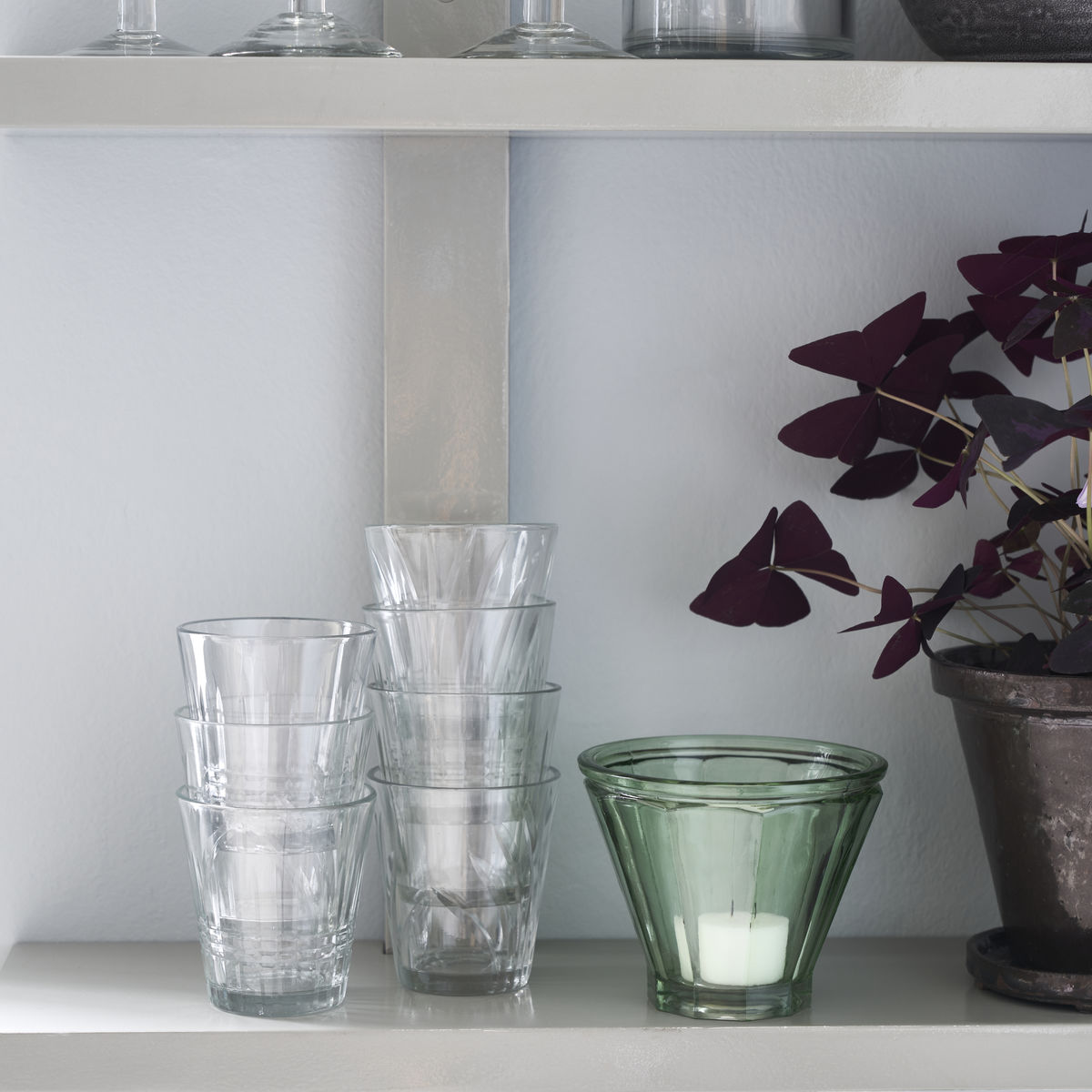 Värmeljushållare House Doctor Fren