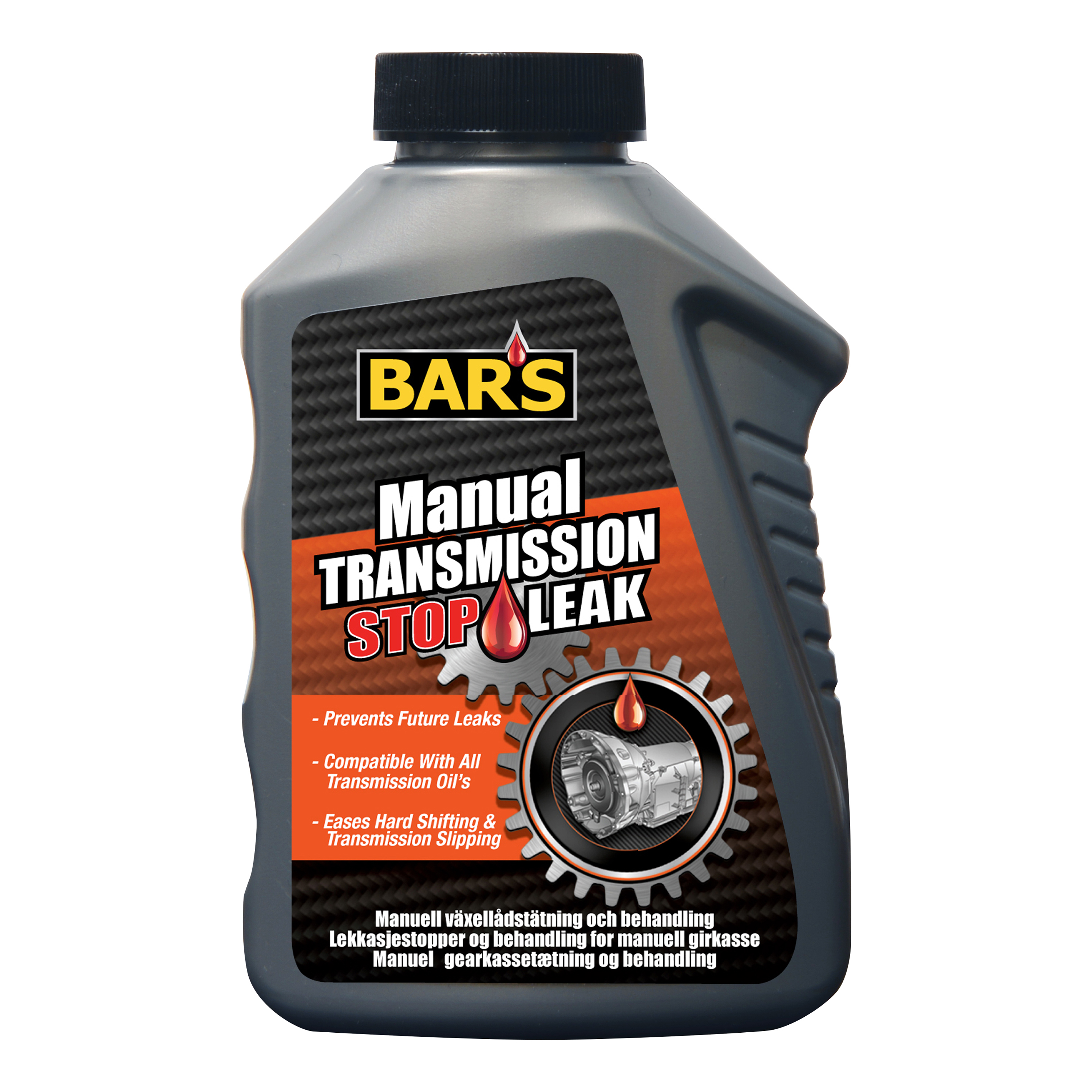 Tätningsmedel Bar's Manual Transmission Stop Leak 200ml