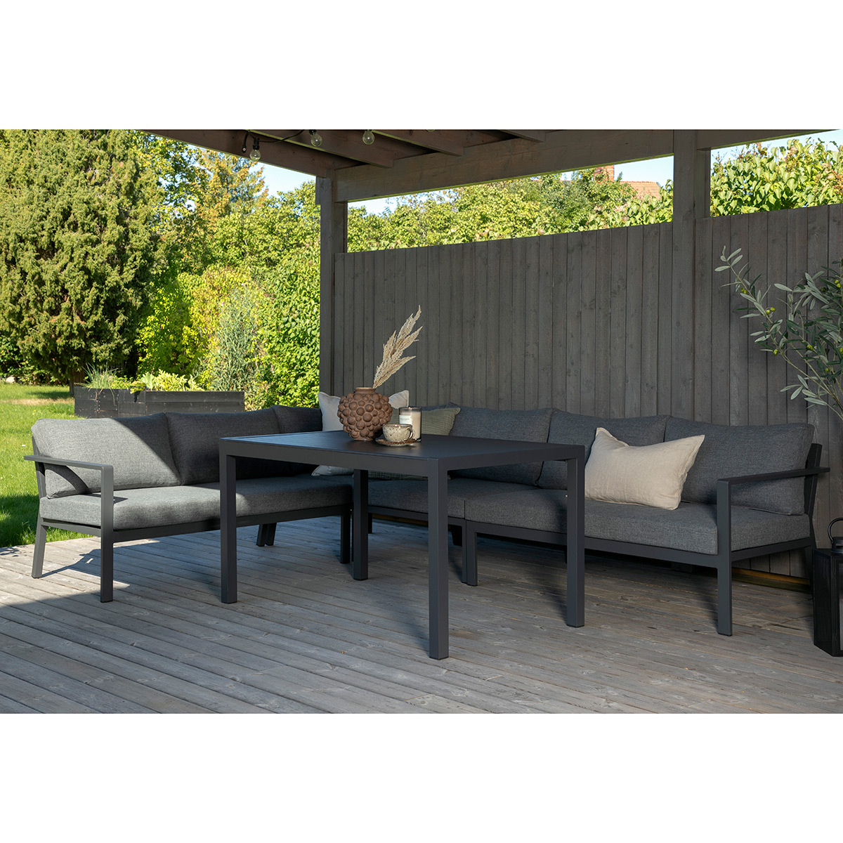 Loungegrupp Venture Home Ramos Utomhus