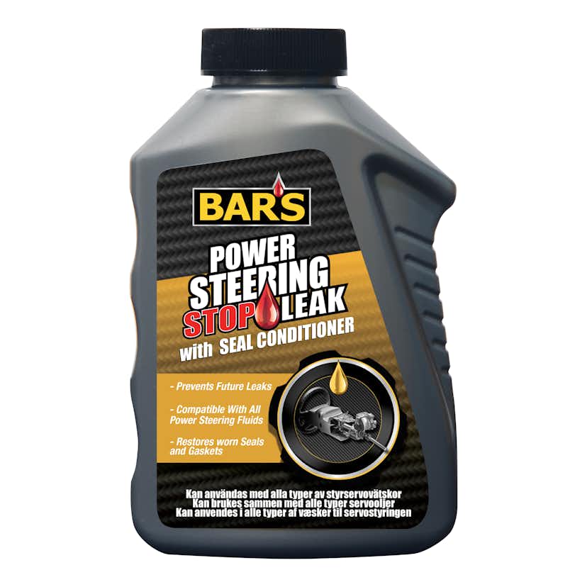 Styrservotätning Bars Power Steering Stop Leak 200ml