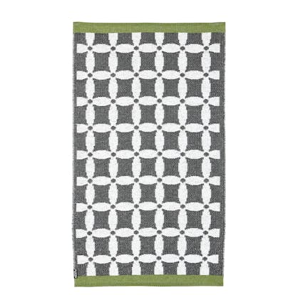 Mönstrad plastmatta Mönstrad plastmatta