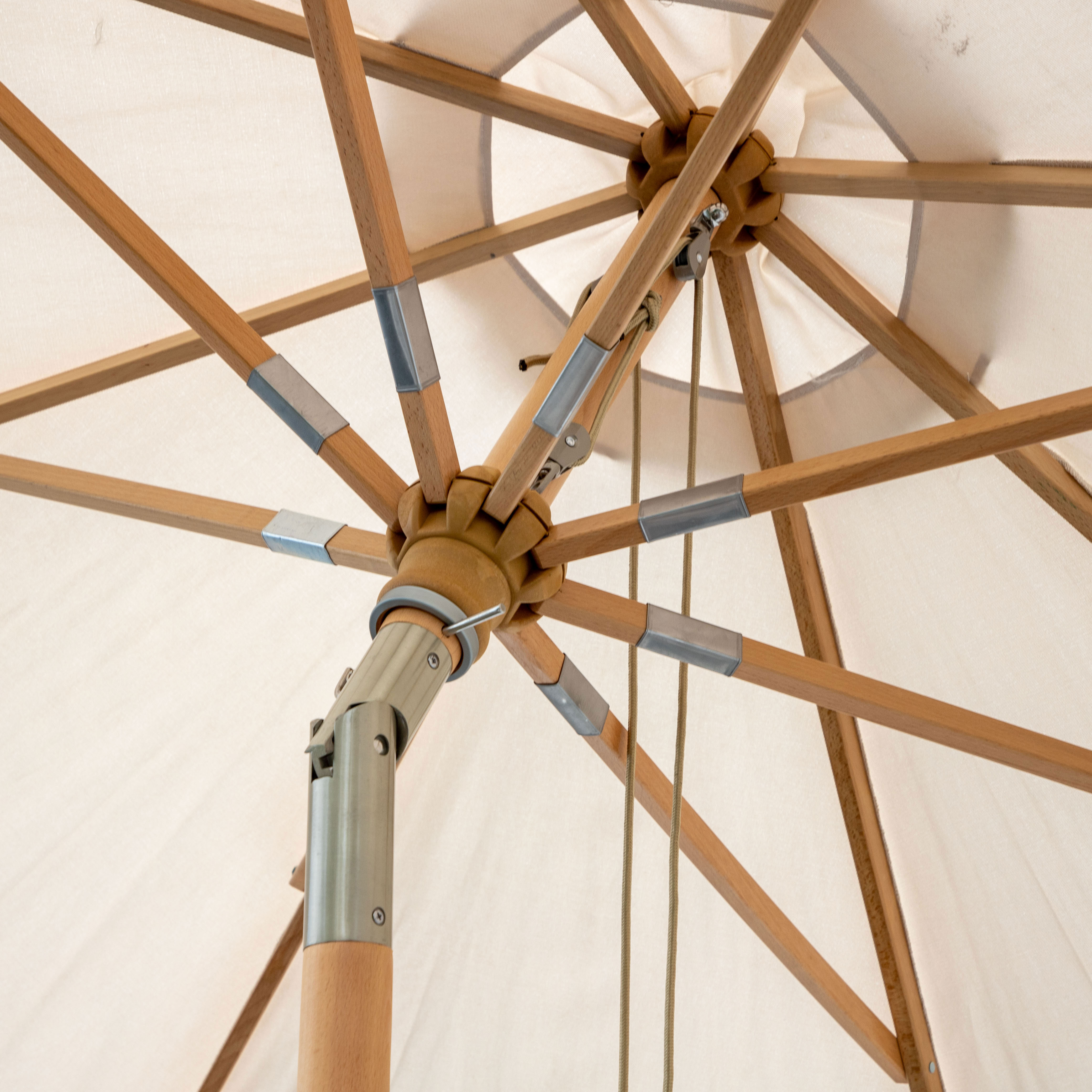 Parasoll Venture Home Nynno med tilt