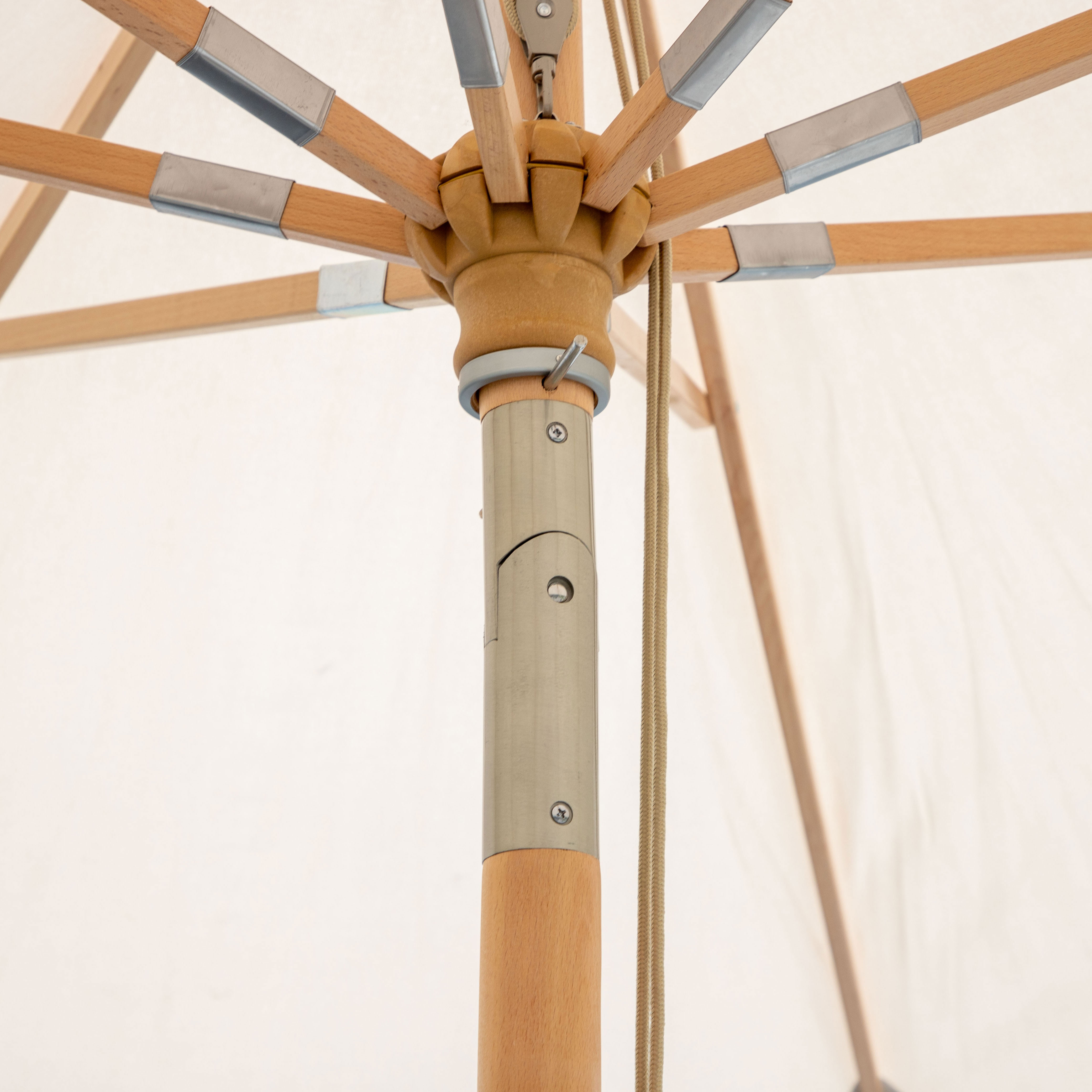 Parasoll Venture Home Nynno med tilt