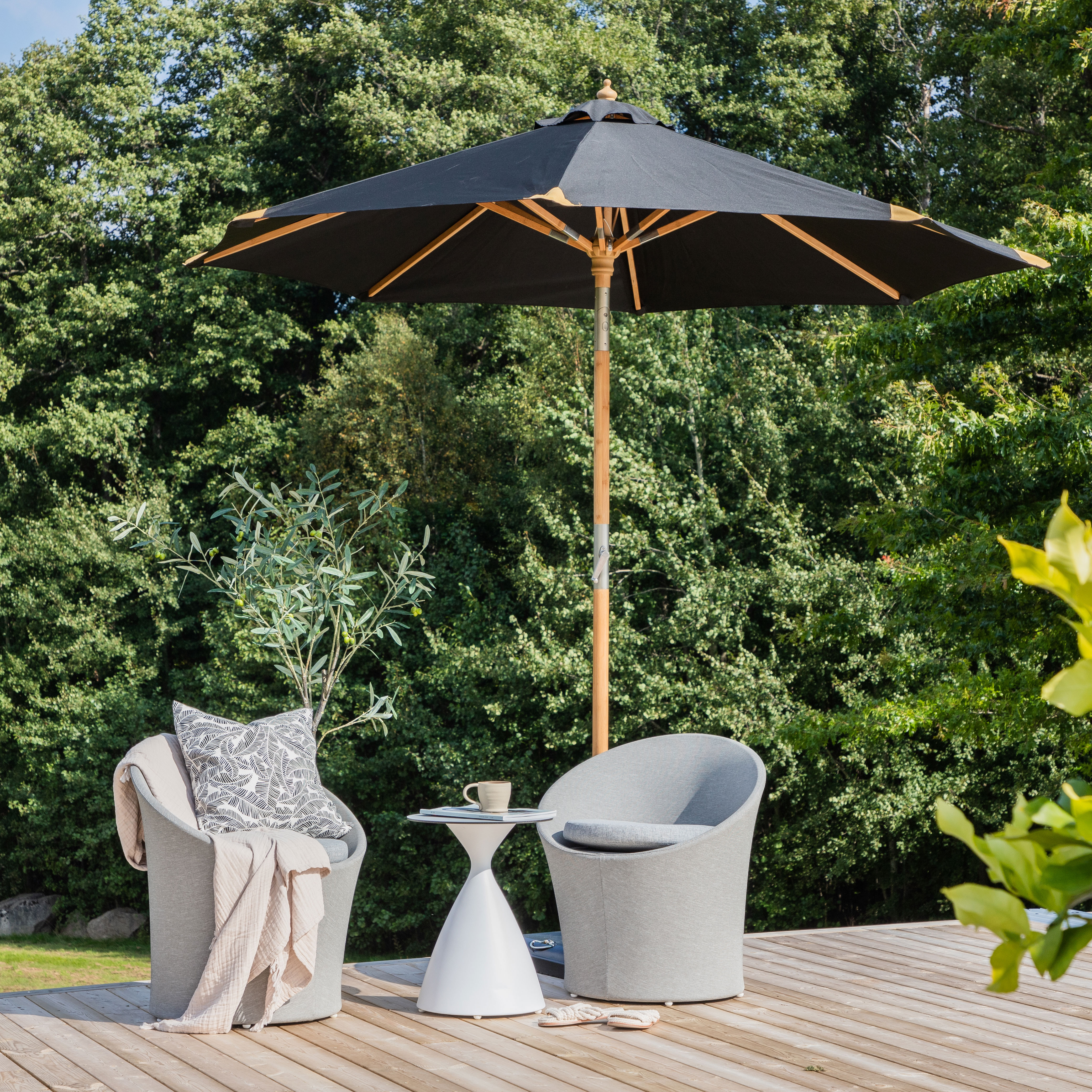 Parasoll Venture Home Cinnox