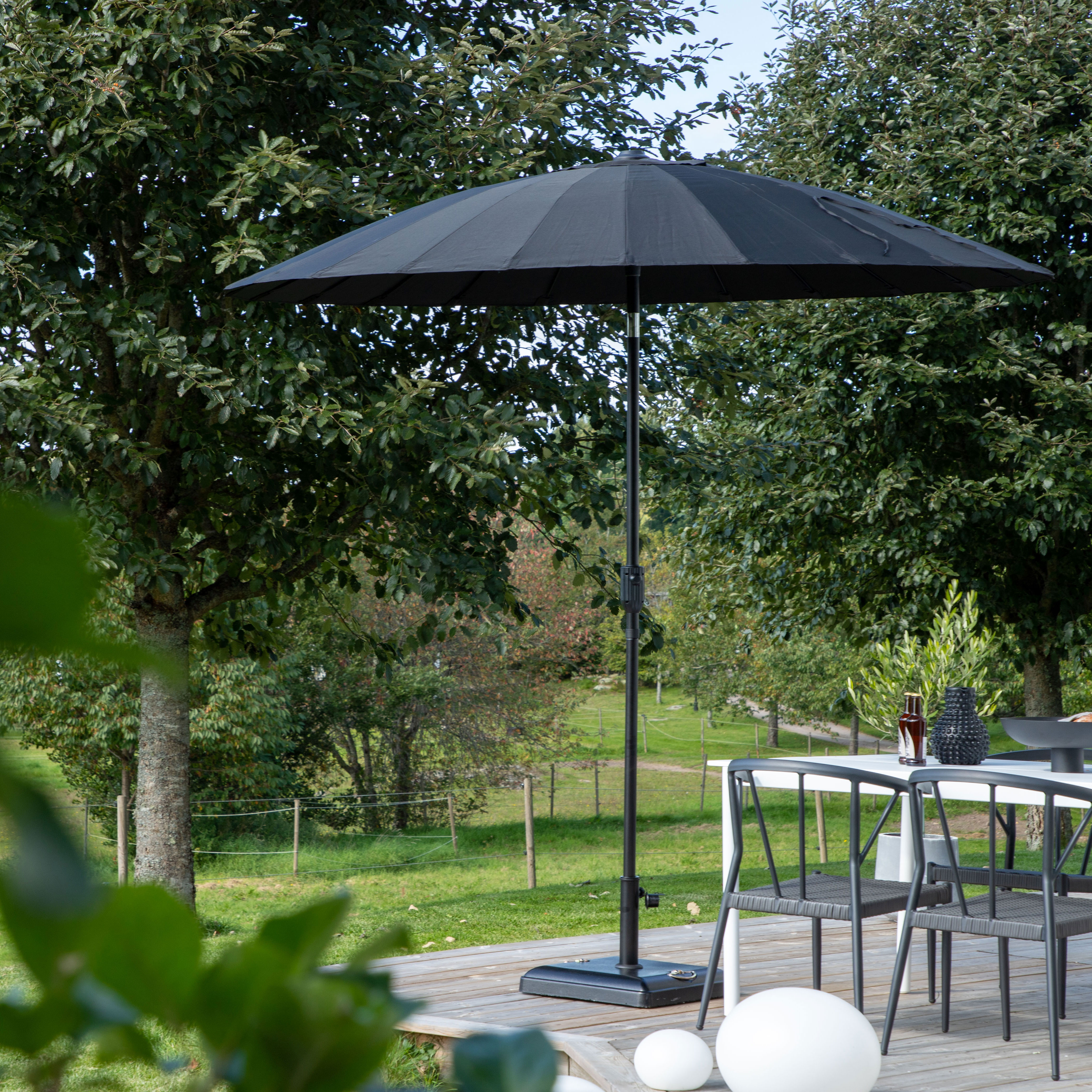 Parasoll Venture Home Pari med Tilt