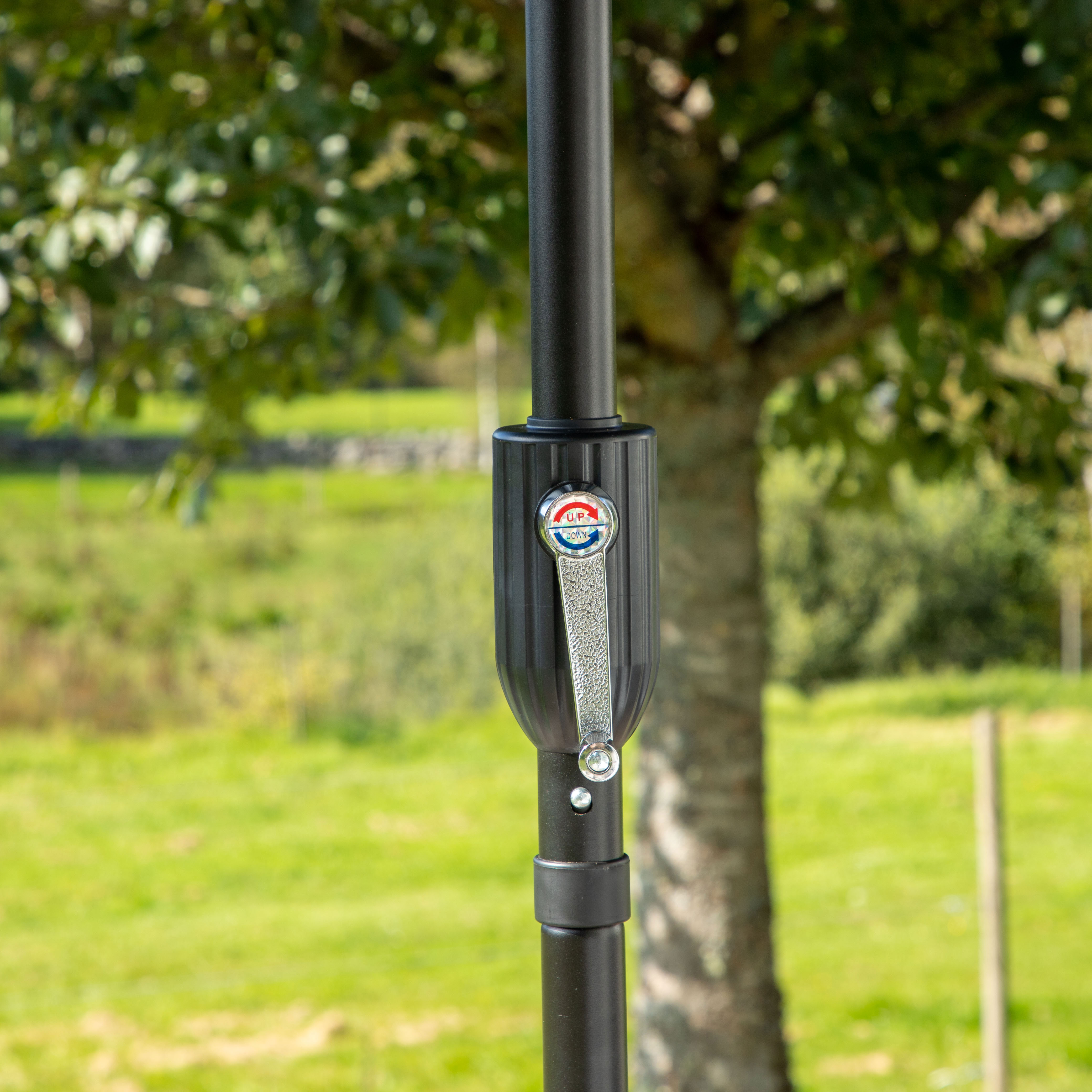 Parasoll Venture Home Pari med Tilt