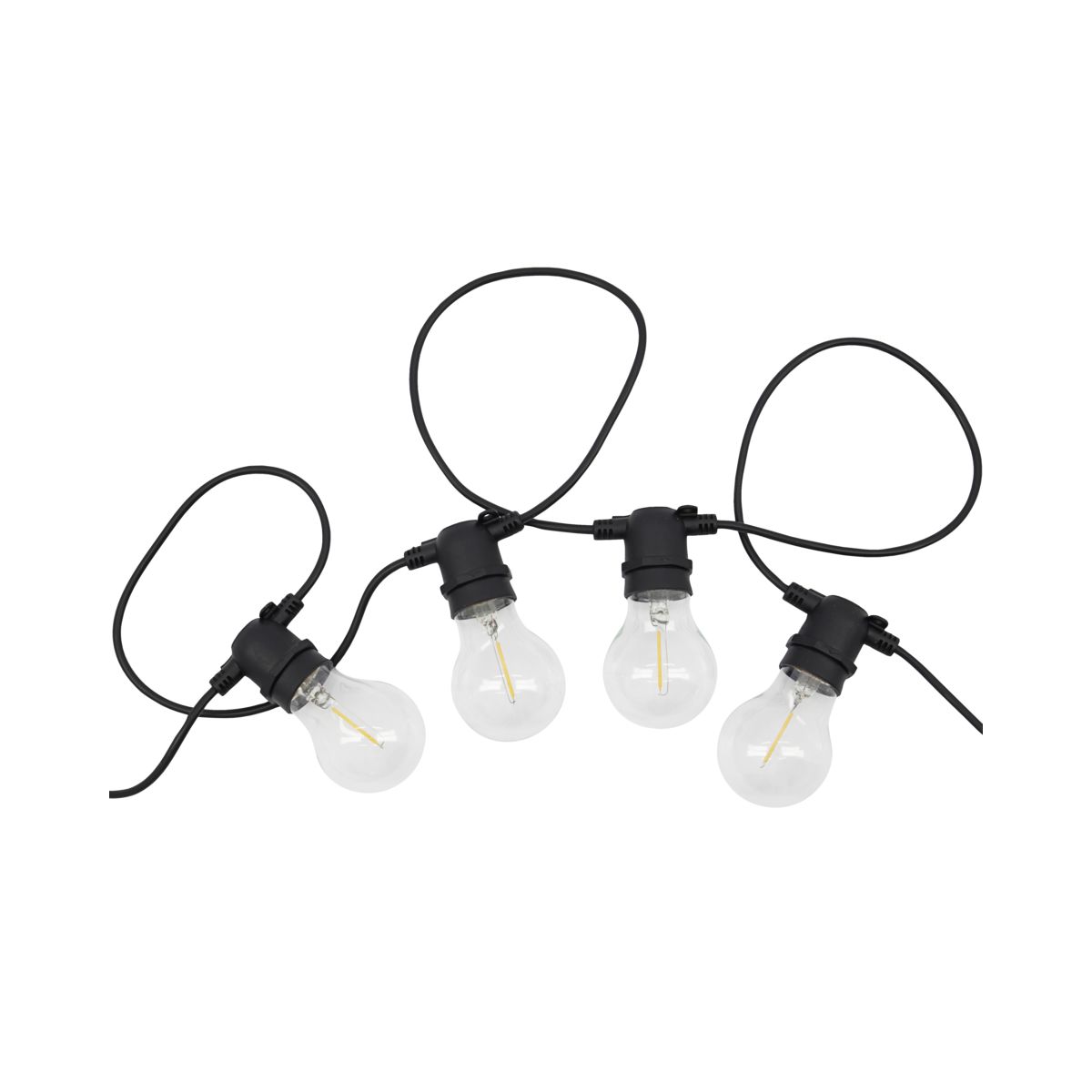 Ljusslinga House Doctor Function Svart