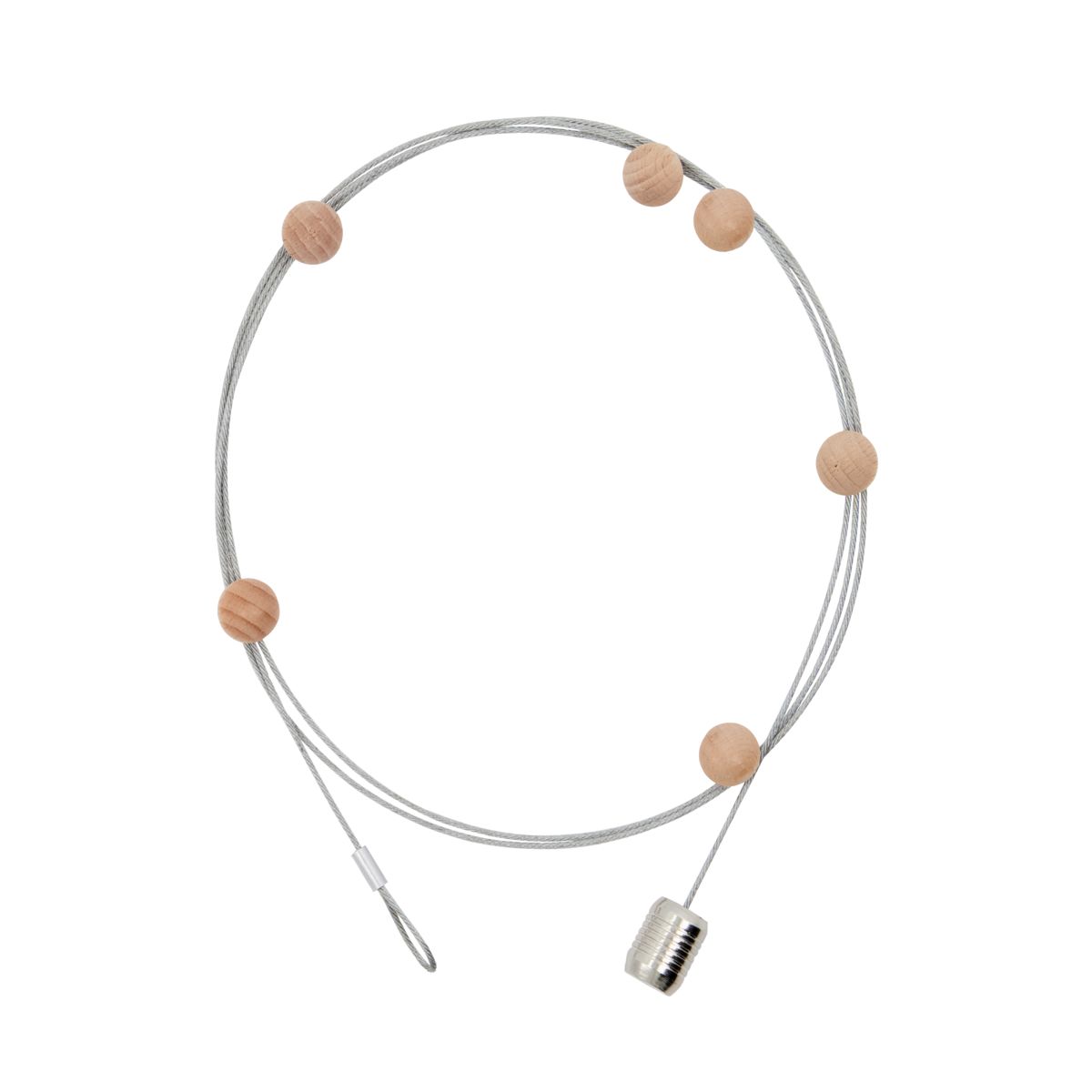 Fotolina House Doctor Cable Beige