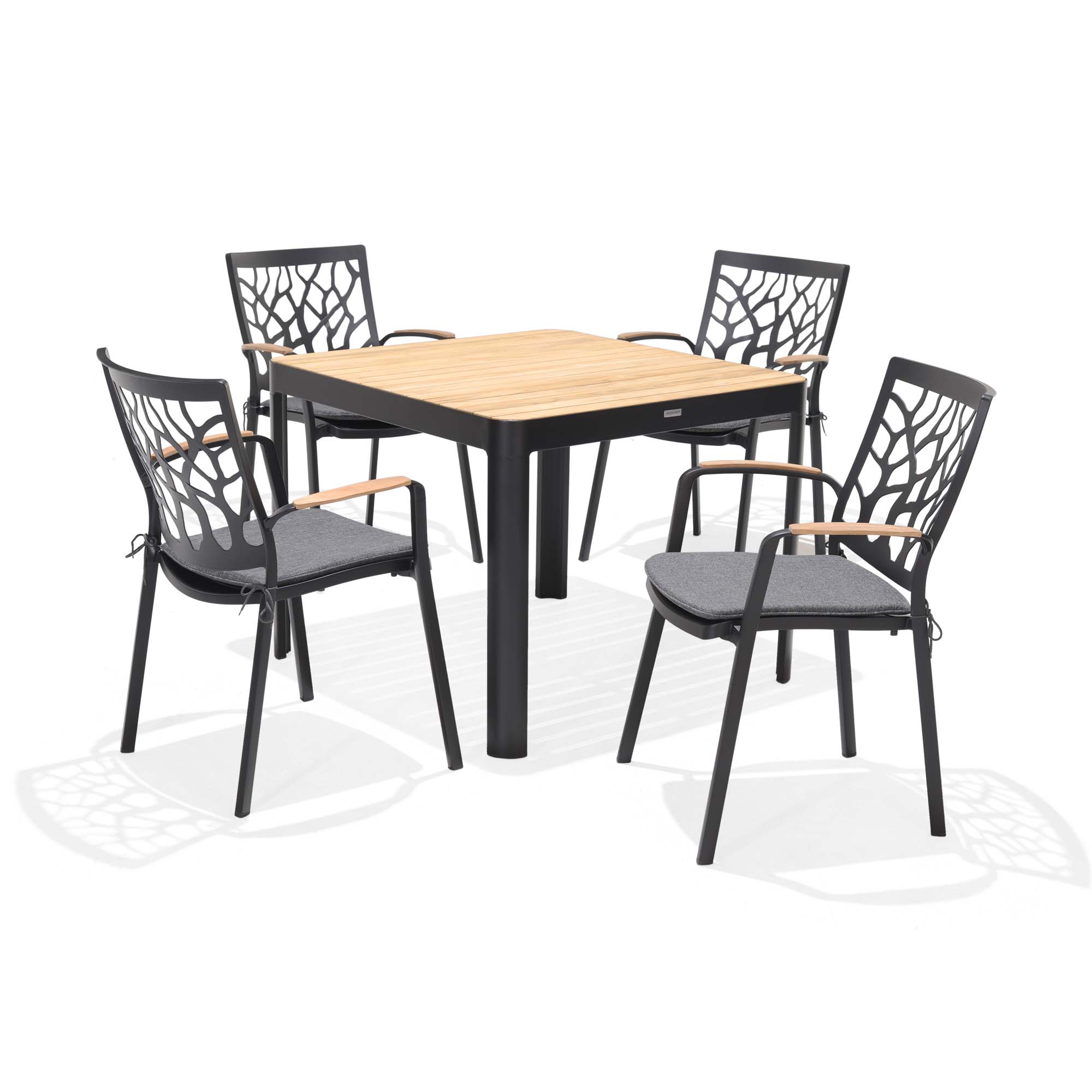 Trädgårdsfåtölj LifestyleGarden Portals tree carver 4-pack