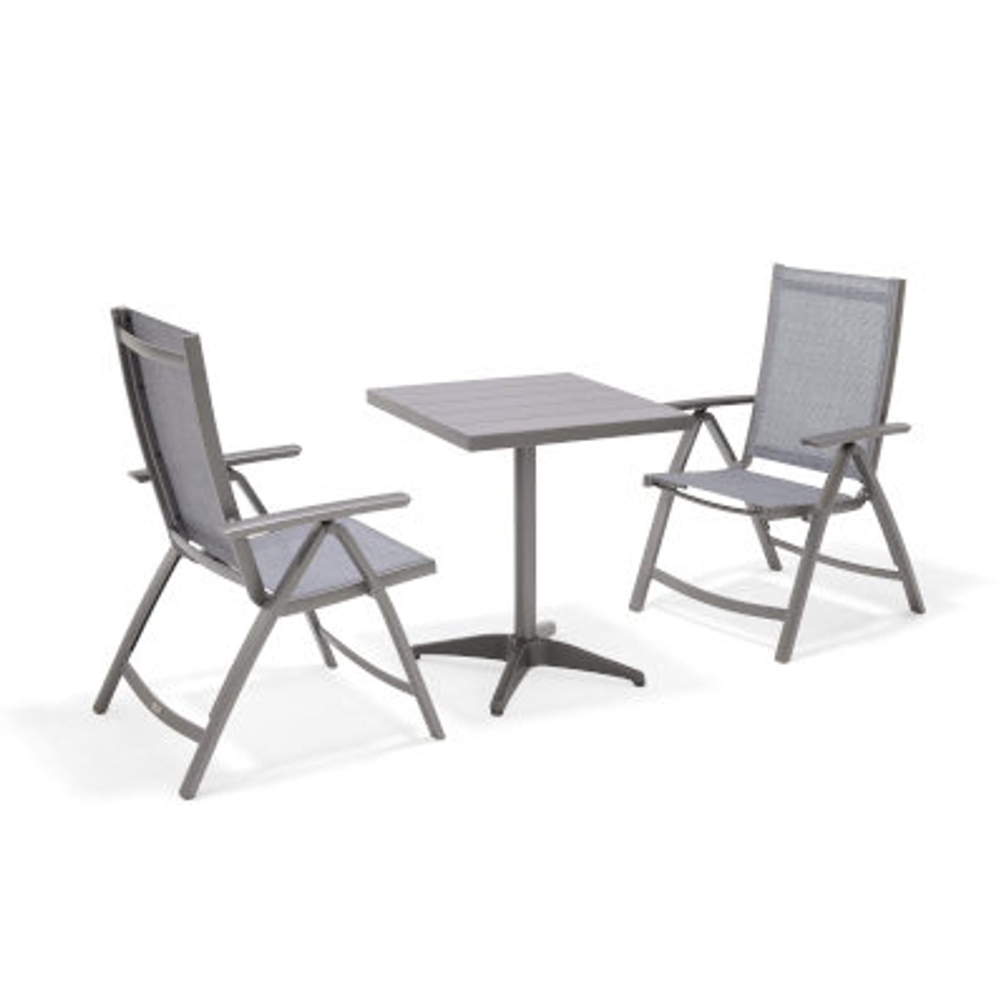 Caféset LifestyleGarden Solana bistrobord + 2 positionsstolar