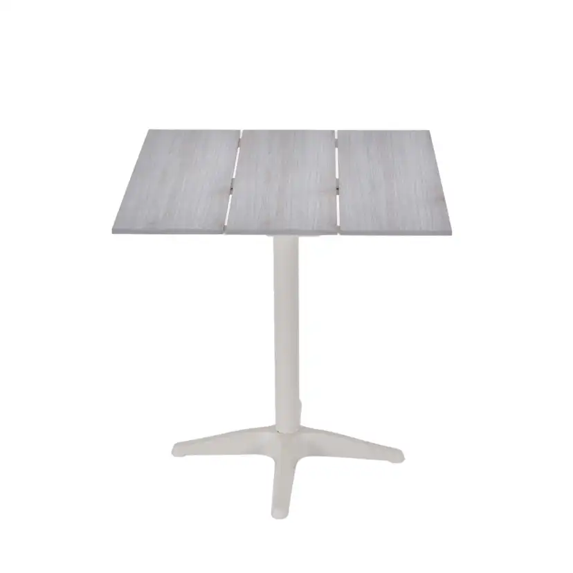 Trädgårdsbord Baltic Garden Palermo bistro 70x70 cm