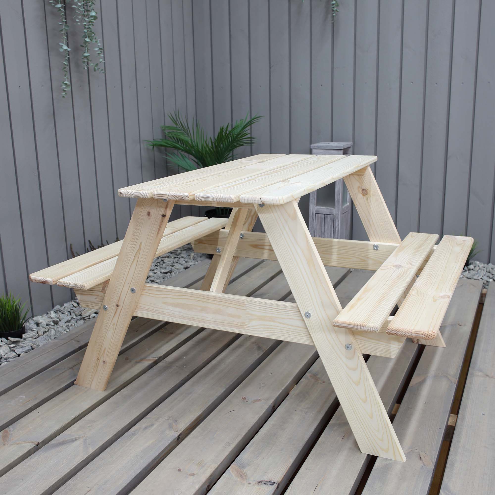 Picknickset Baltic Garden Mini Rasta för Barn