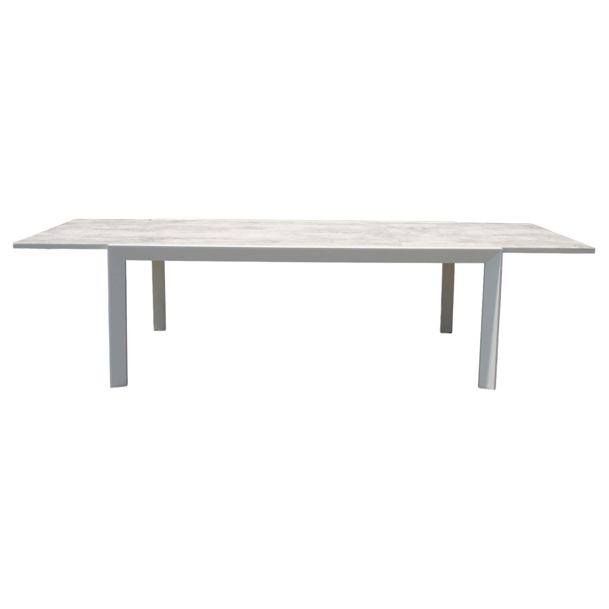 Trädgårdsbord Baltic Garden Palermo, utdragbart 200-300*100 cm