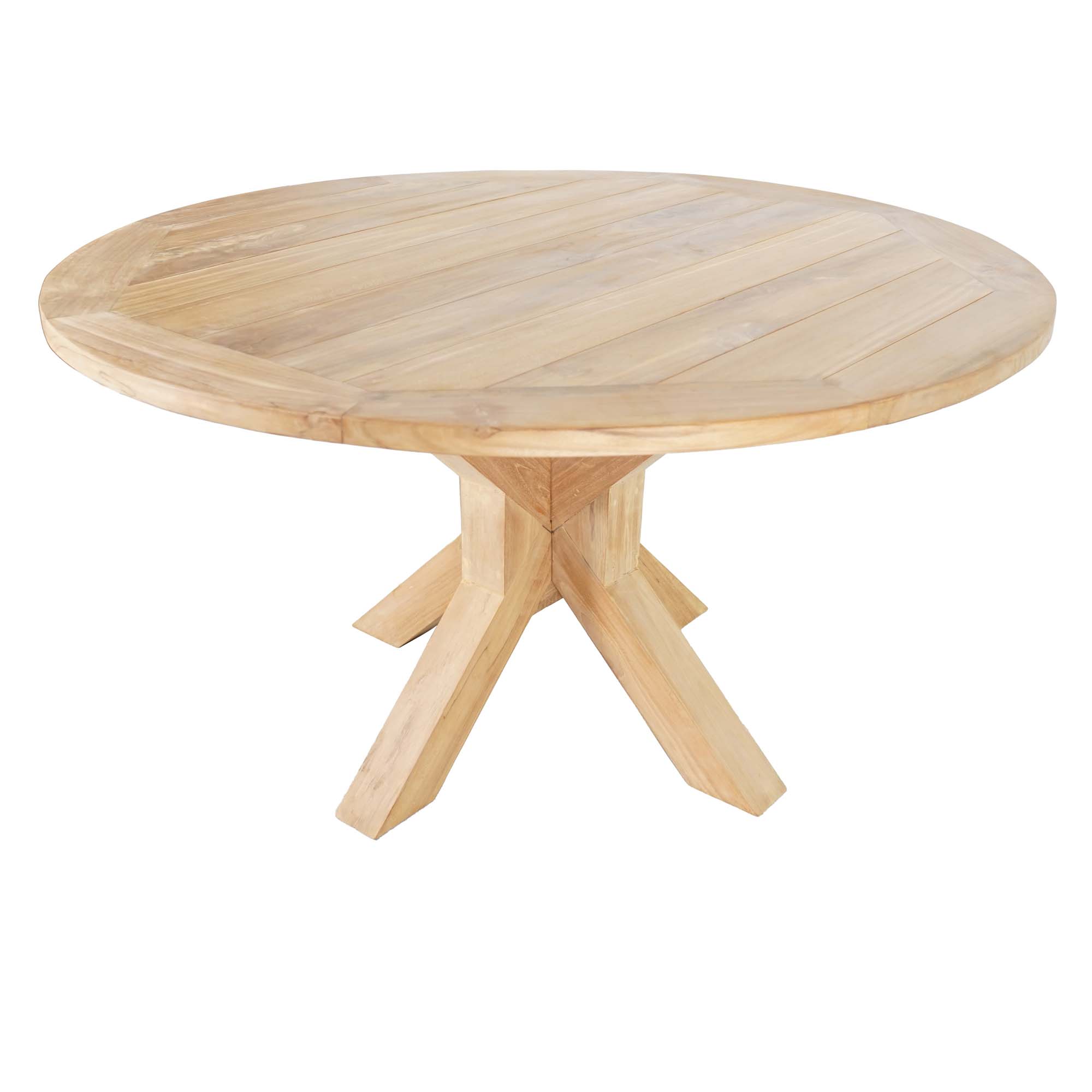 Trädgårdsbord Baltic Garden Toscana bord Ø140 cm