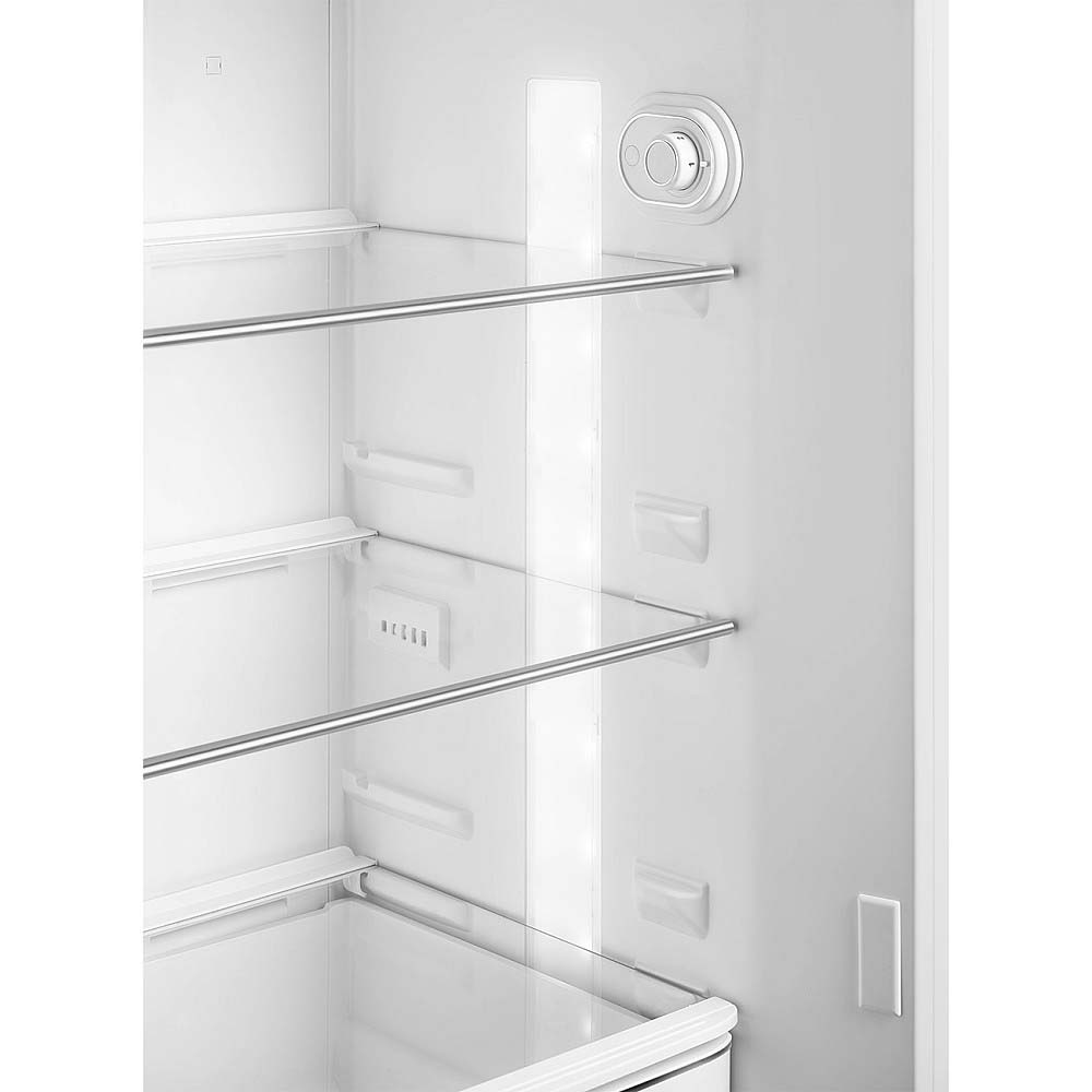 Frys över kylskåp SMEG FAB30RSV6