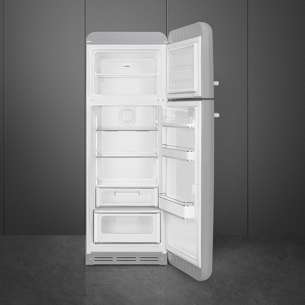 Frys över kylskåp SMEG FAB30RSV6