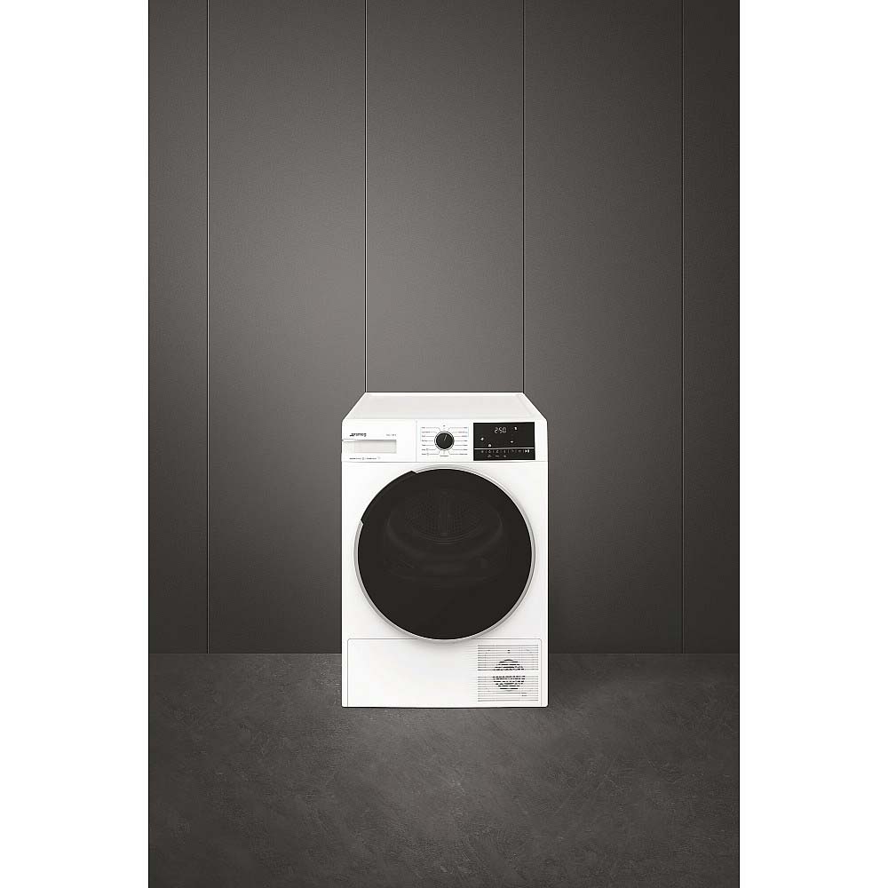 Värmepumpstorktumlare SMEG DNP09SEBIN