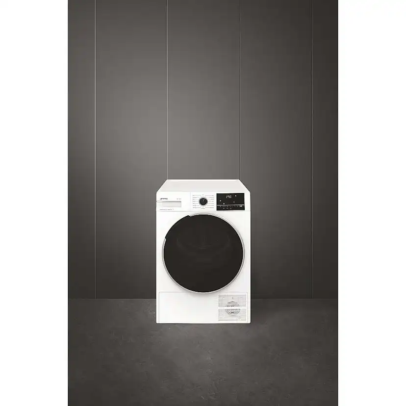 Värmepumpstorktumlare SMEG DNP09SEBIN