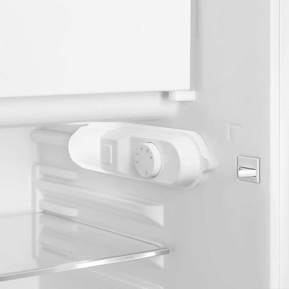 Kylskåp med frysfack SMEG FAB10LWH6