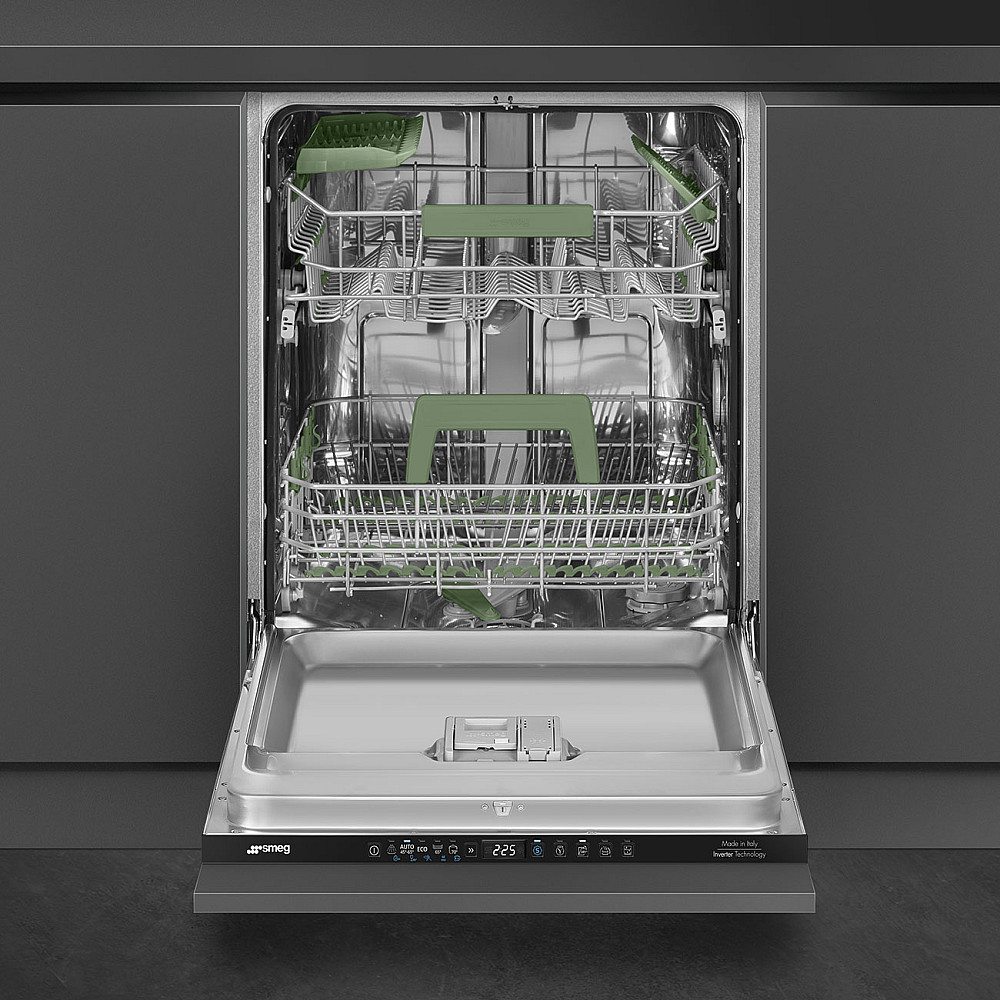 Integrerad diskmaskin SMEG STL7252C