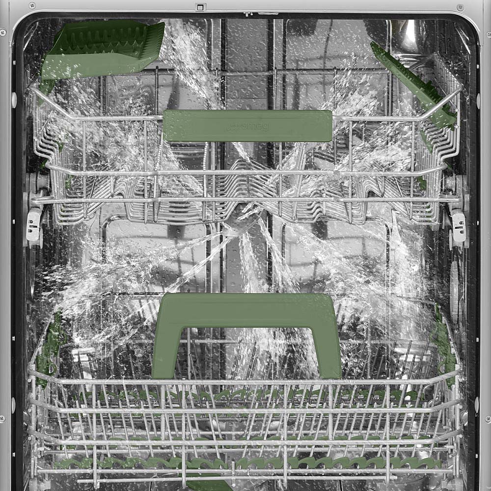 Integrerad diskmaskin SMEG STL7252C