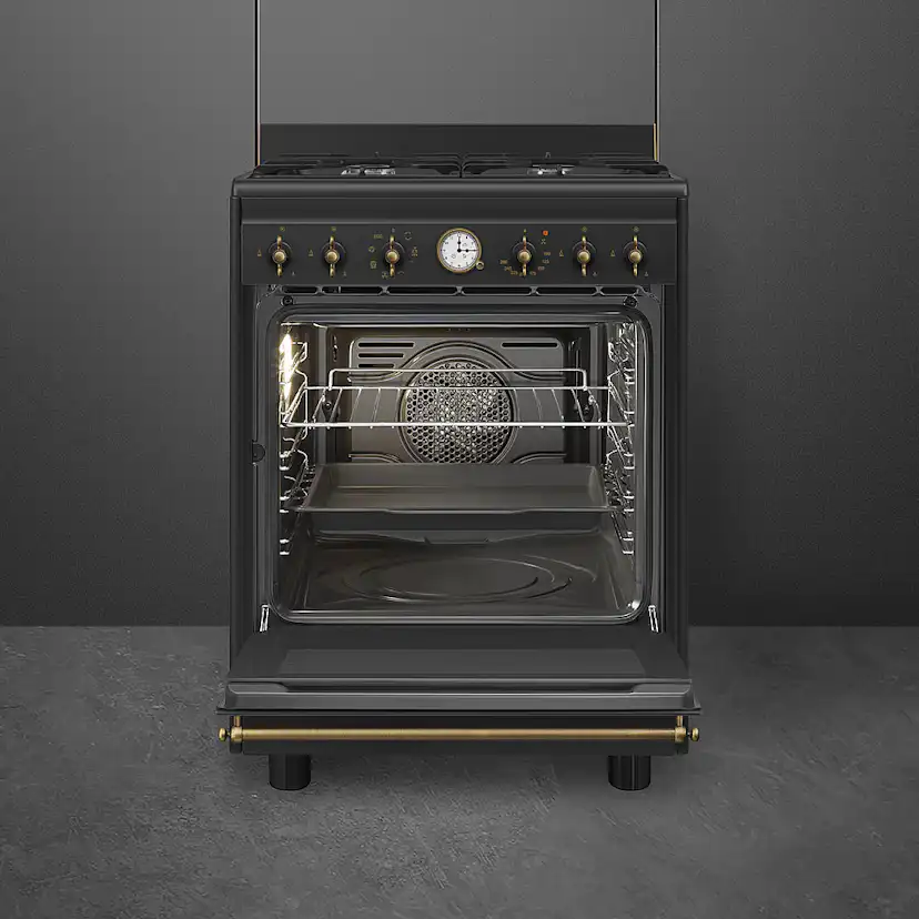 Gasspis SMEG CO60GMAN2