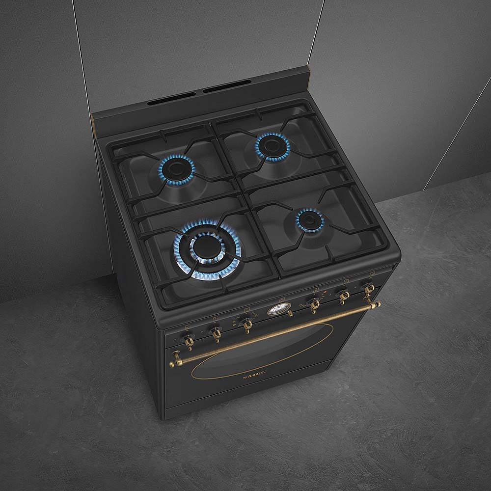 Gasspis SMEG CO60GMAN2