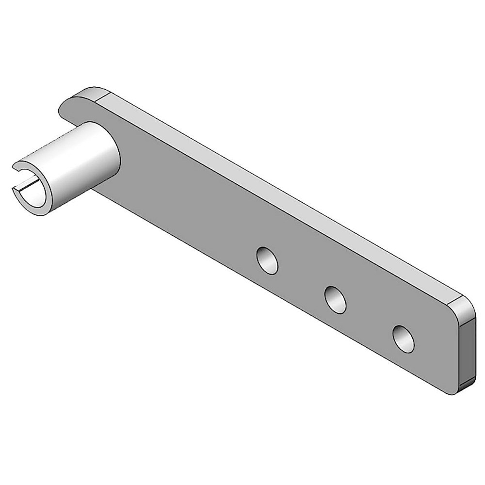 Tillbehör torkskåp Nimo Omhängningskit