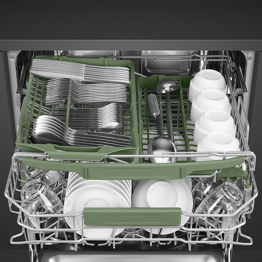 Integrerad diskmaskin SMEG STL7332CL