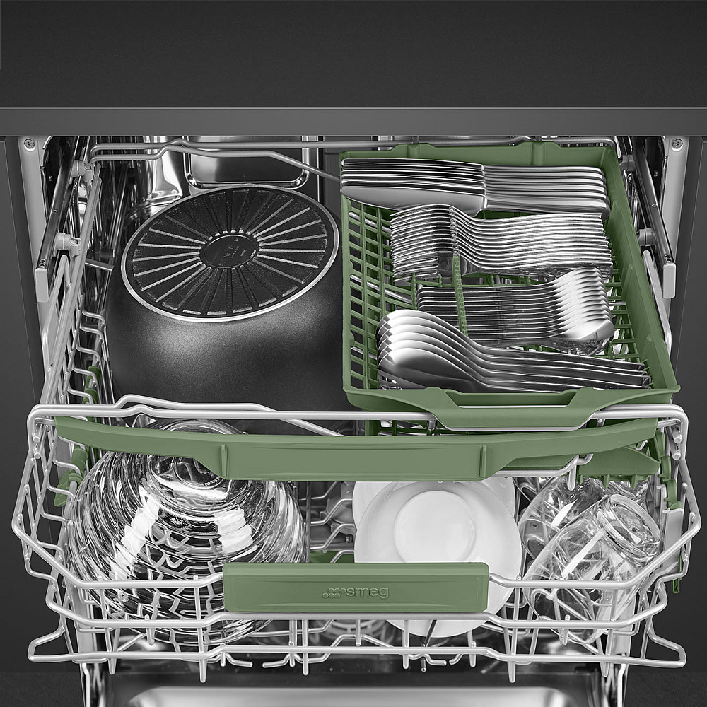 Integrerad diskmaskin SMEG STL7332CL