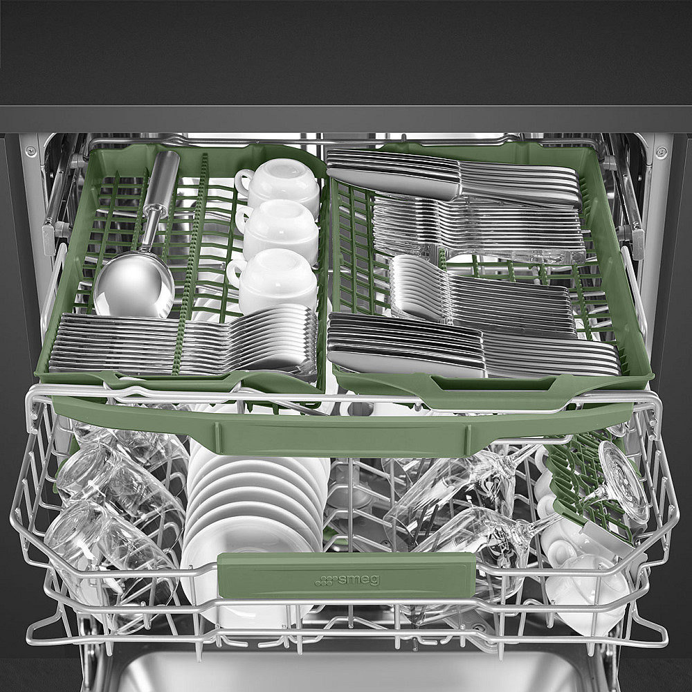 Integrerad diskmaskin SMEG STL7332CL