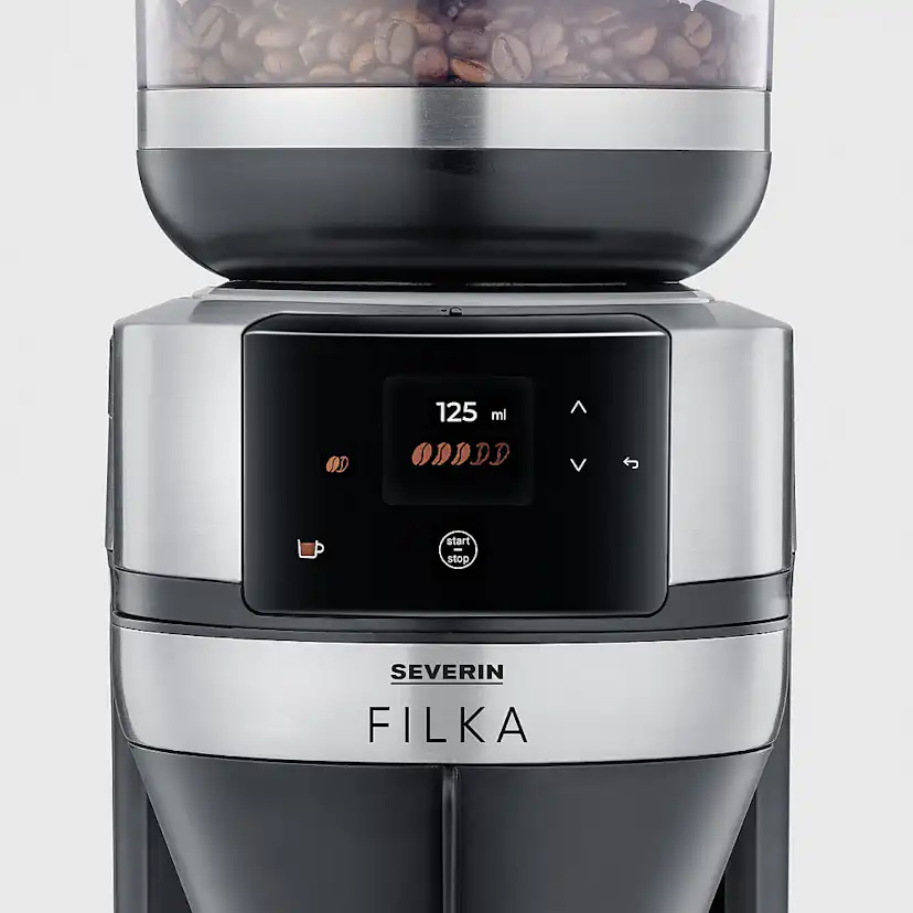 Kaffebryggare Severin KA4853
