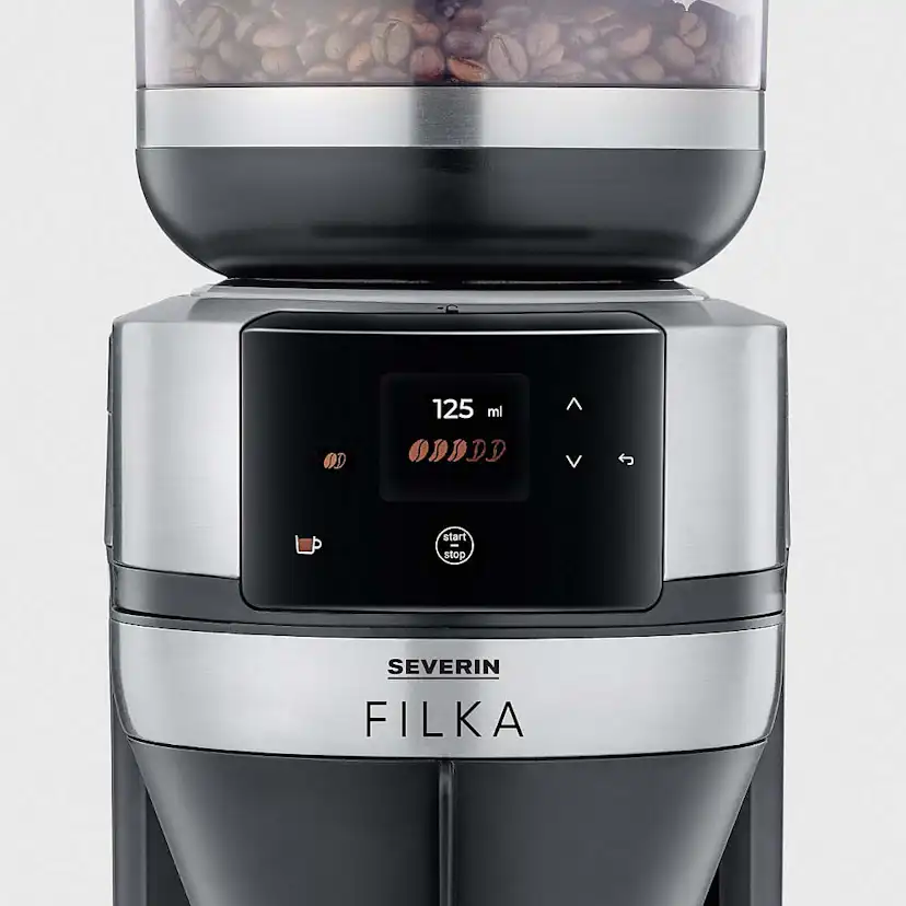 Kaffebryggare Severin KA4852