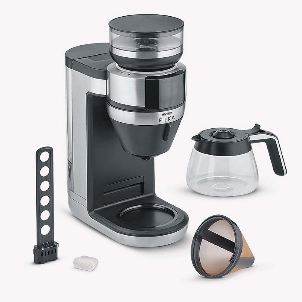 Kaffebryggare Severin KA4852