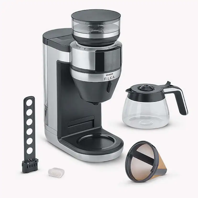 Kaffebryggare Severin KA4852