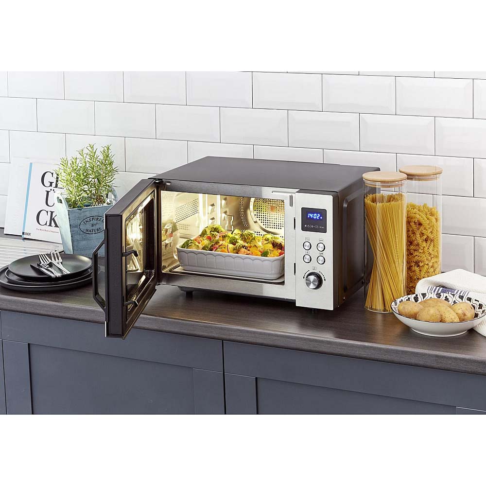 Fristående mikrovågsugn Severin MW 7777