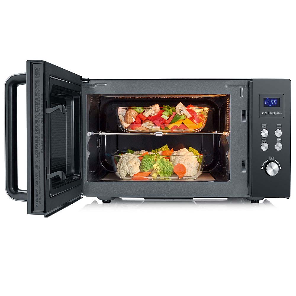 Fristående mikrovågsugn Severin MW 7763