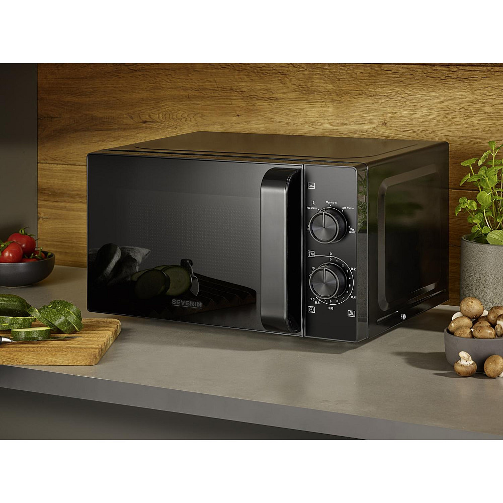 Fristående mikrovågsugn Severin MW 7790