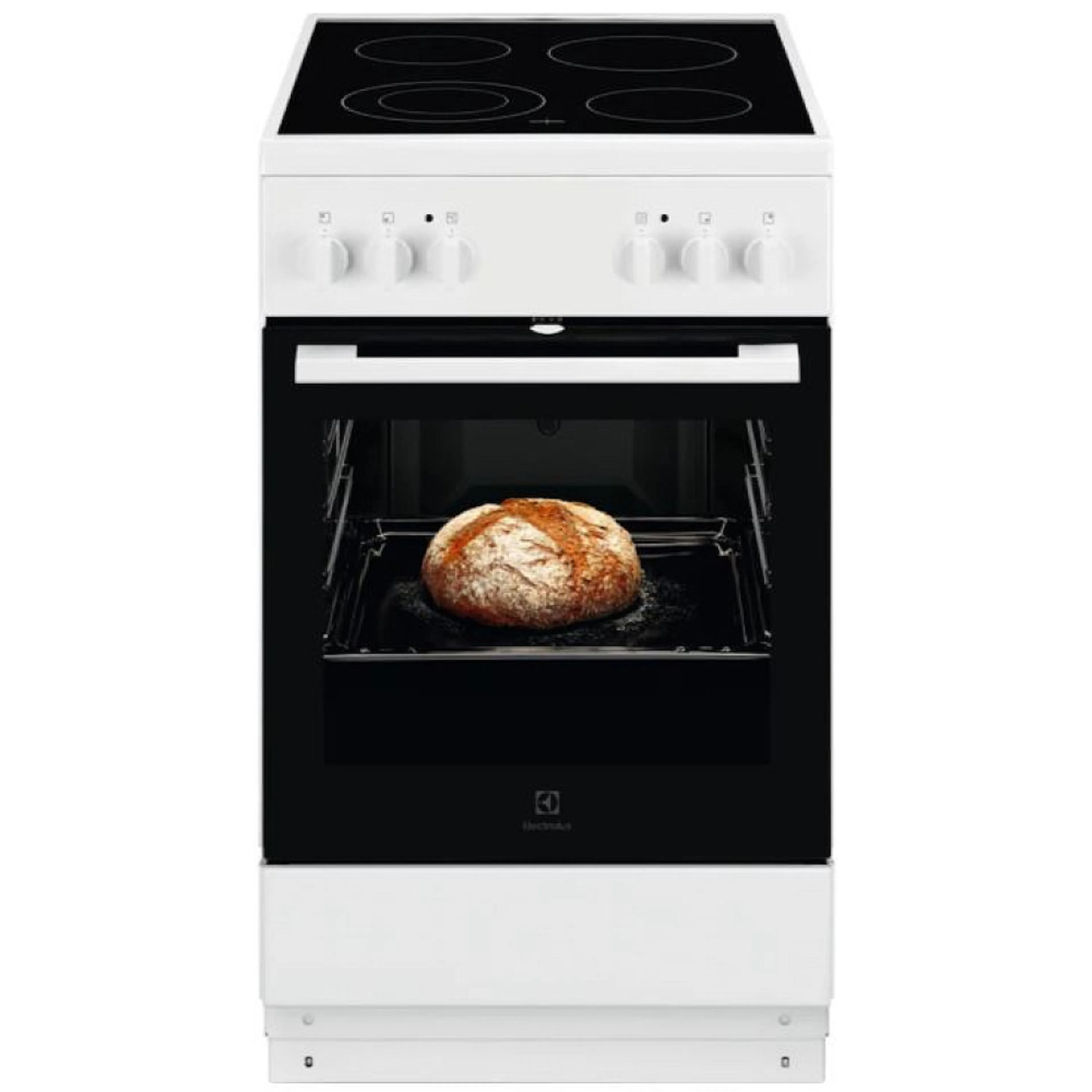 Glaskeramikspis Electrolux LKR5000S0W