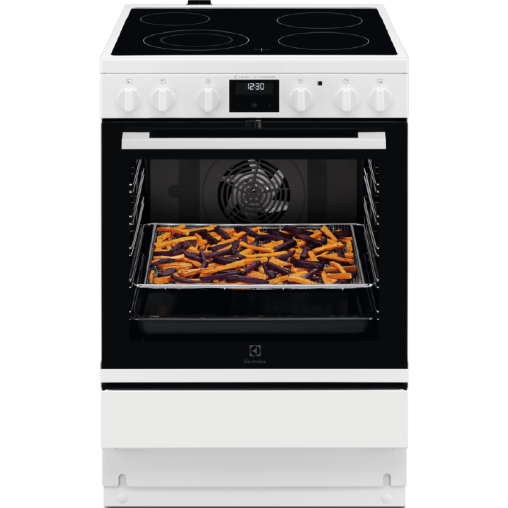 Glaskeramikspis Electrolux LKR66440SW