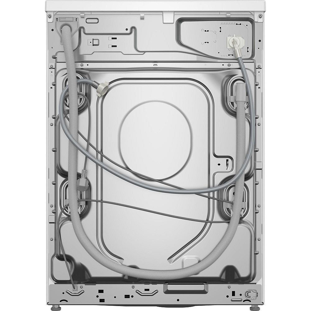 Frontmatad tvättmaskin Bosch WAN2829SSN