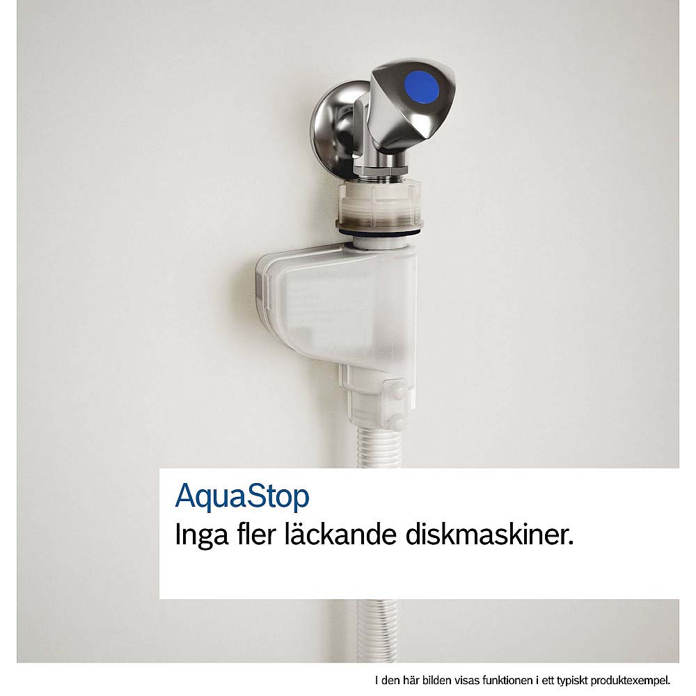 Integrerad diskmaskin Bosch SMV2HTX08E