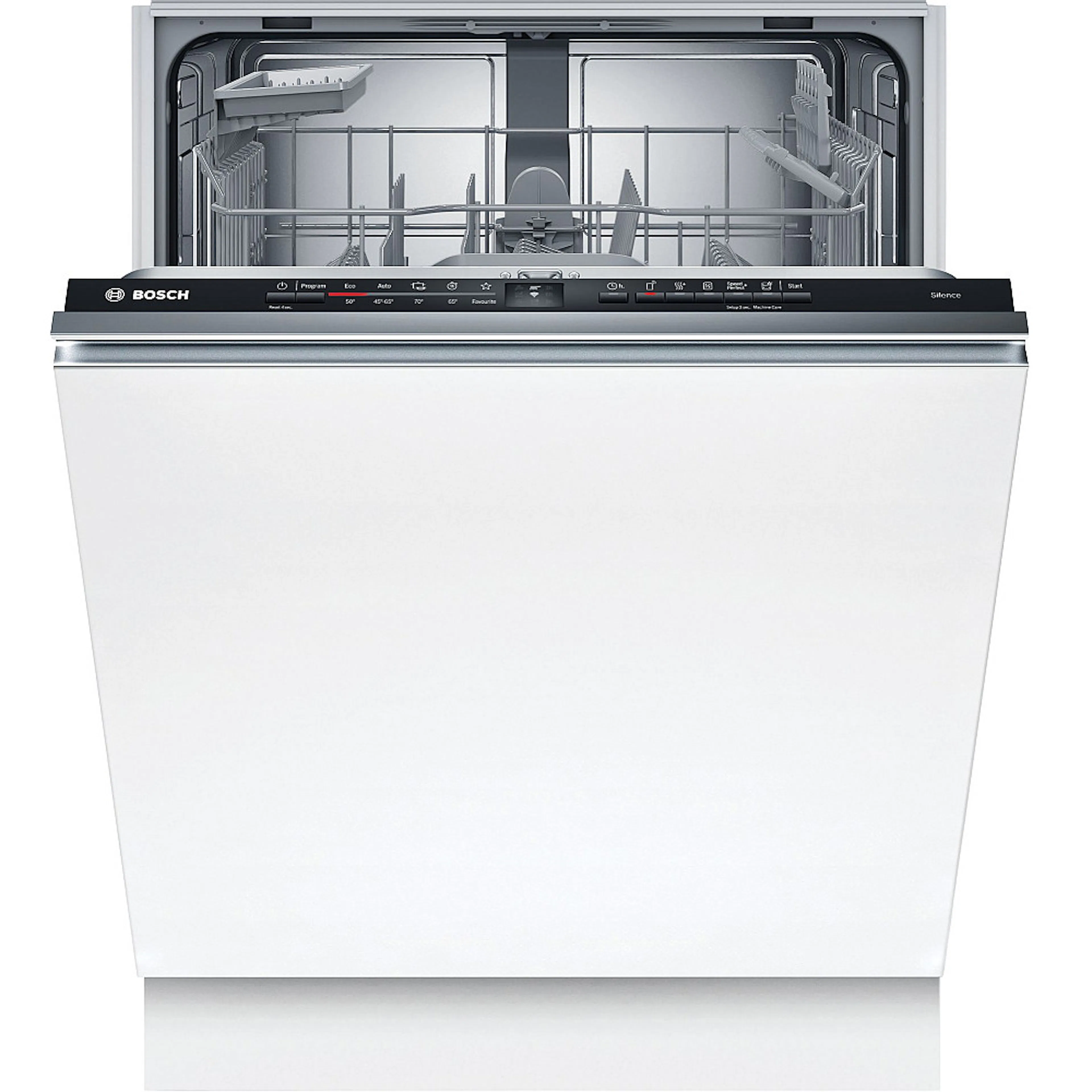 Integrerad diskmaskin Bosch SMV2HTX08E
