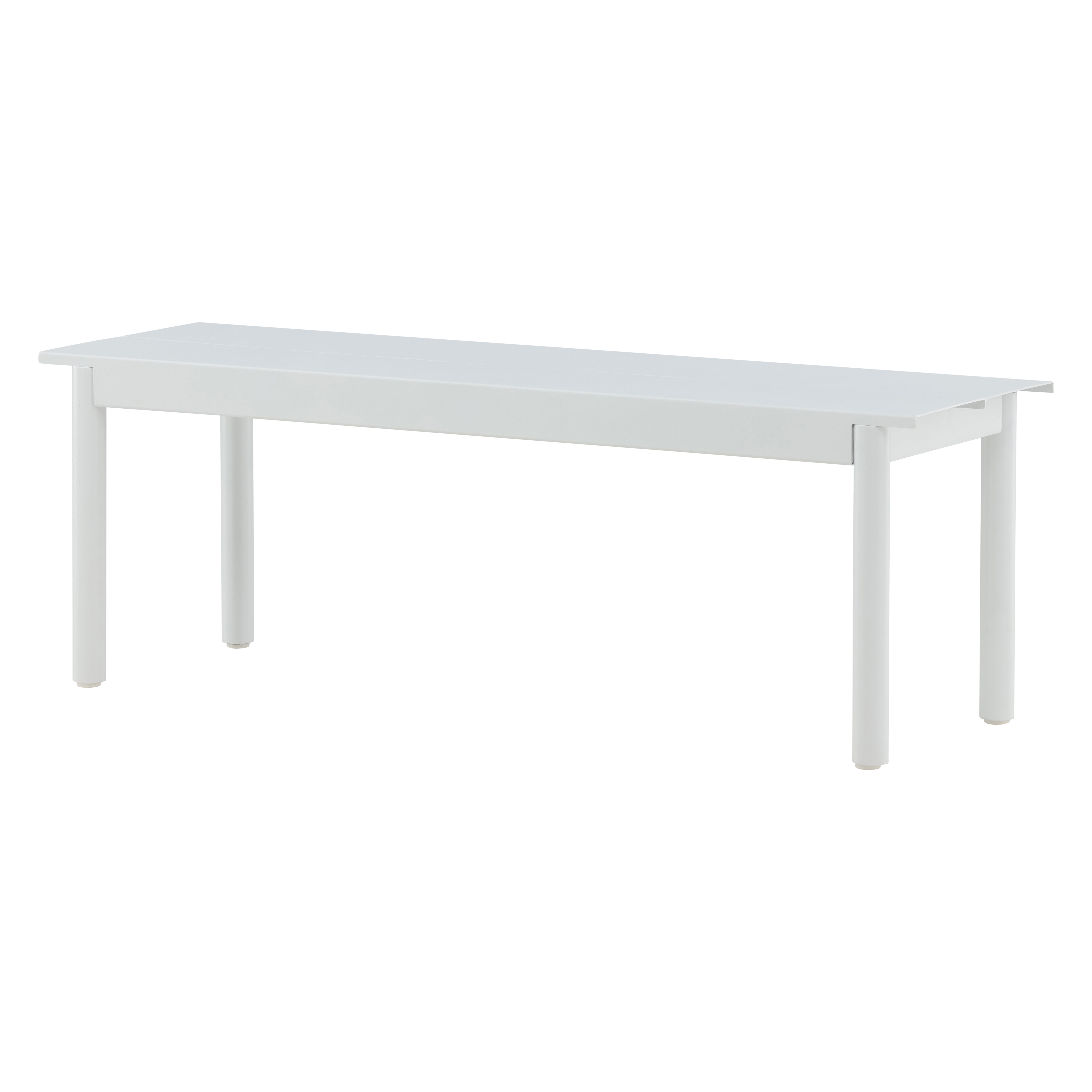 Bänk Venture Home Modena Vit