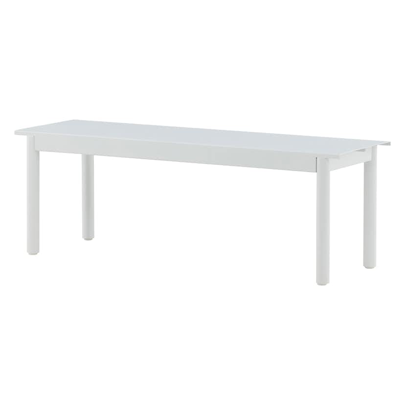 Bänk Venture Home Modena Vit